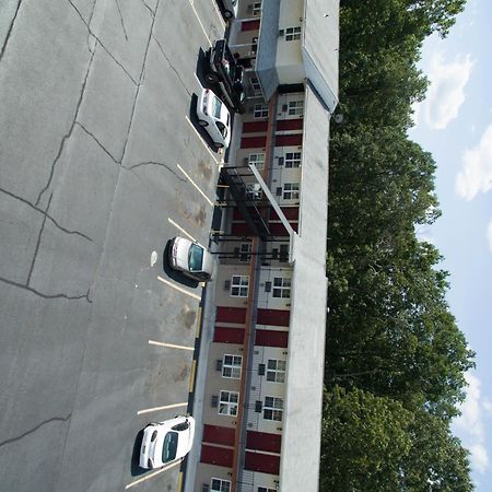 Red Carpet Inn Berlin Eksteriør billede